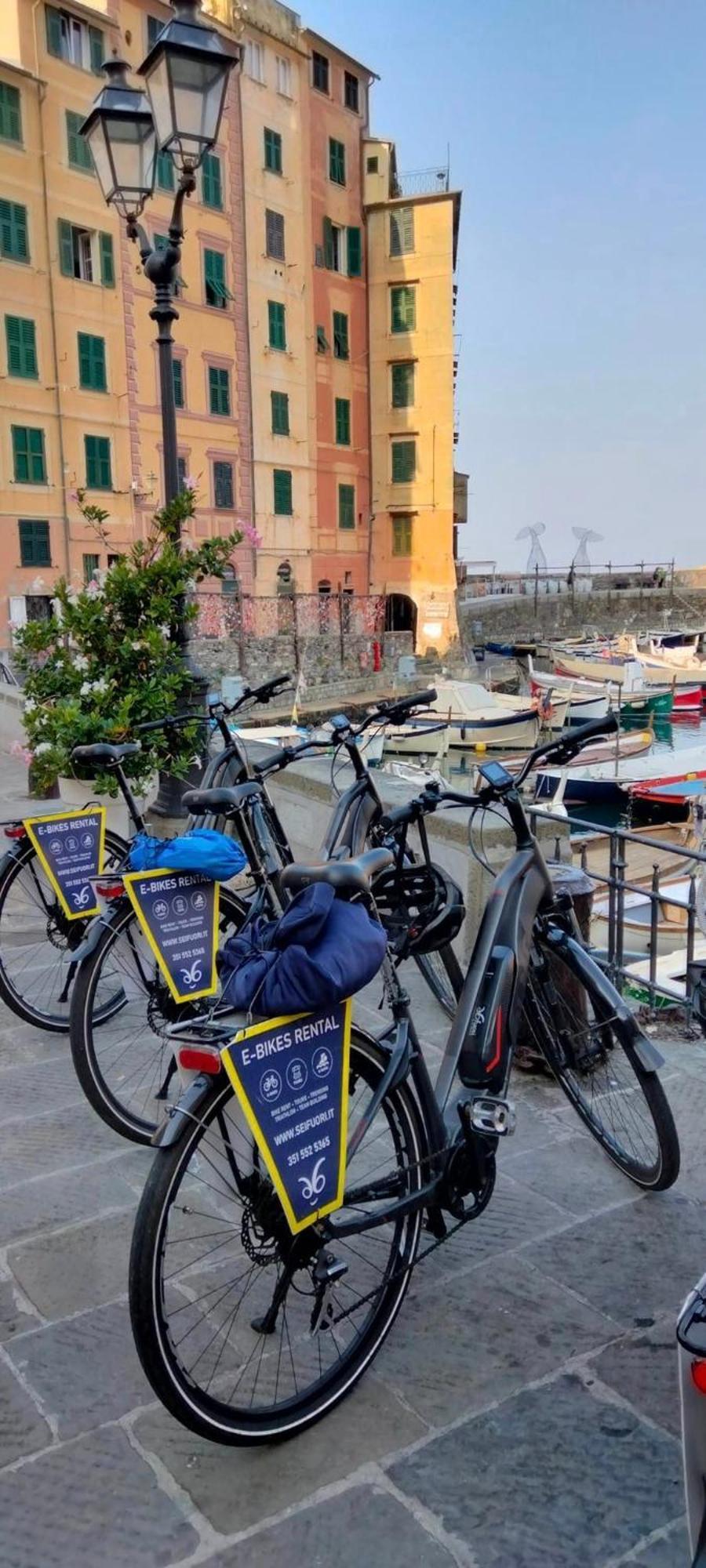 Appartamento Vicino Al Mare A Genova Nervi المظهر الخارجي الصورة